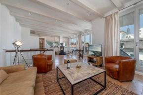 Villa Theres Penthouse Seaside in Sellin